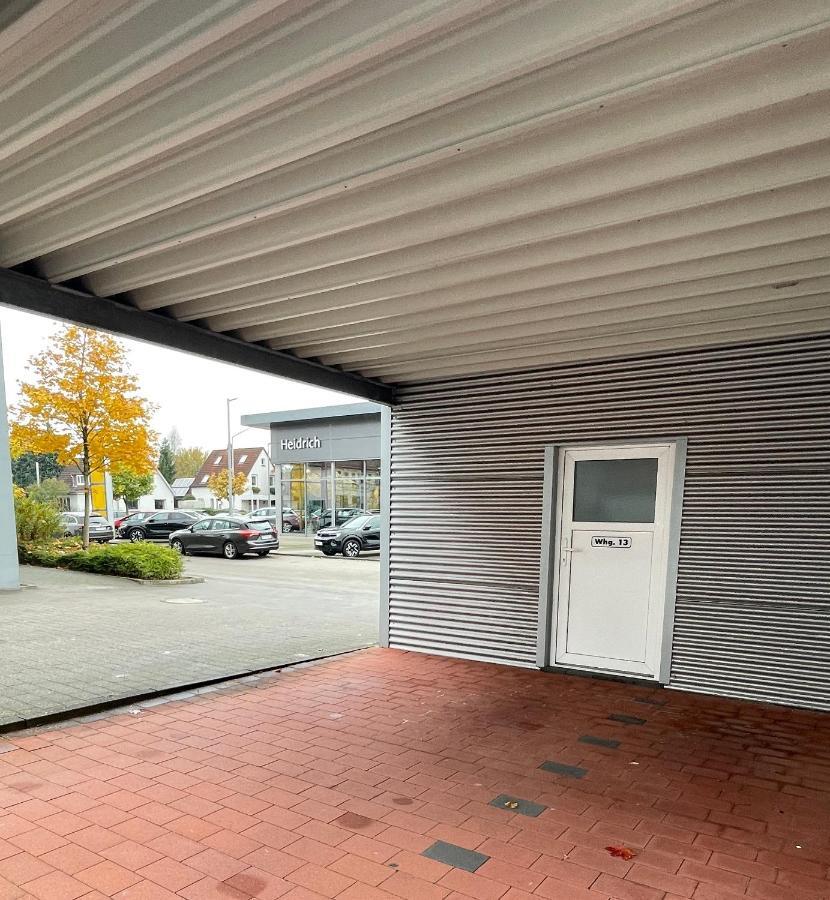 Micasa Ol Apartment Oldenburg Exterior foto